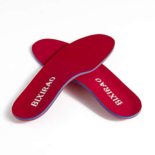 Arch Support Comfort Shoes Orthotics Insoles/Inserts for Flat Feet/Plantar Fasciitis/Pronation/Feet Pain for Men and Women