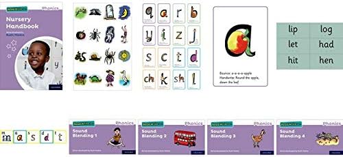 Read Write Inc Phonics Nursery Pack