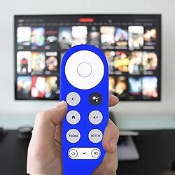 Remote Case Replacement for Chromecast with Google