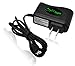 CrazyOnDigital Wall Charger AC Adapter fits Amazon Kindle Fire HD 7