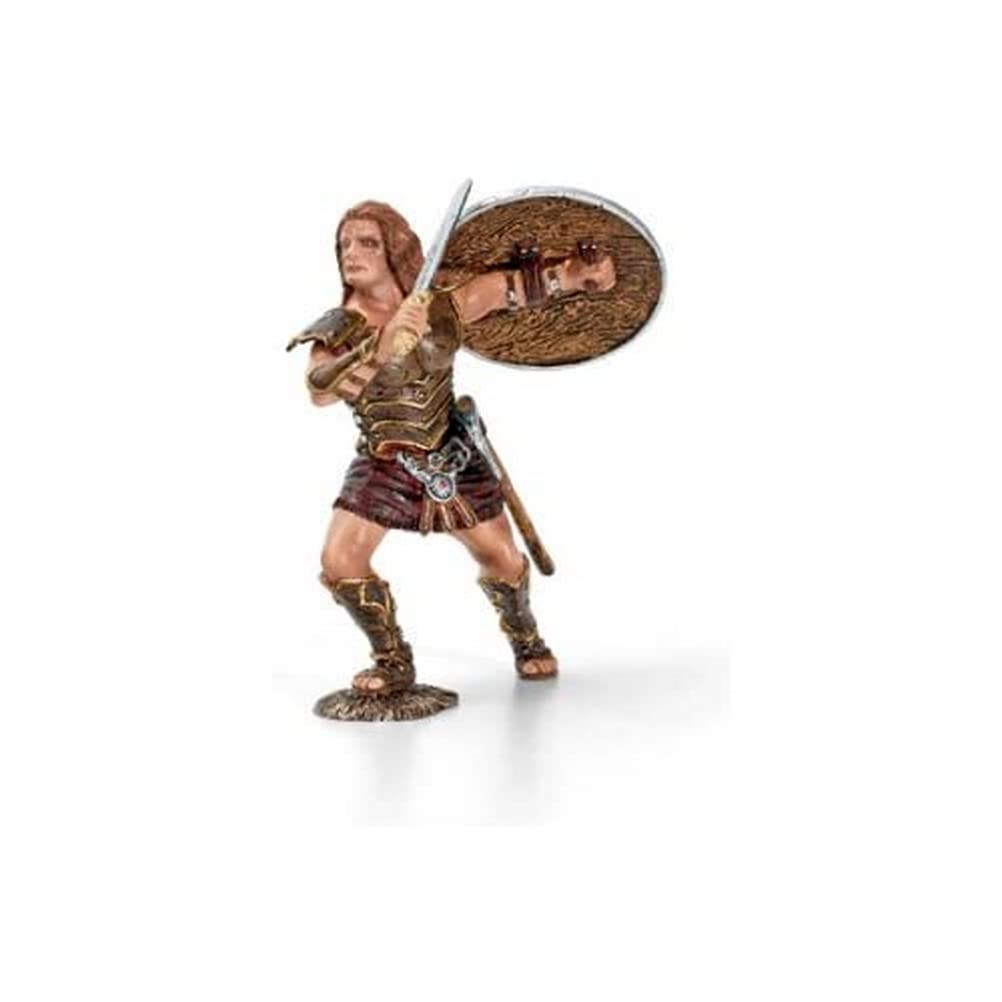 SCHLEICH The Feared Warrior From The North Figure
