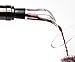 Vino Aria - Red Wine Aerator - Unique Drop Stop and Pourer - Bar Wine Accessory