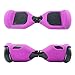 Fbsport 6.5inch Silicone Scratch Protector Cover Case For 2 Wheels Self Balancing Electric Scooter