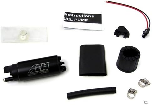 High Flow In-Tank Fuel Pump 320 lph compatible with 08 09 10 xD