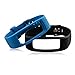 Lintelek TPE Replacement Straps for Fitness Smart Watch ID107Plus HR