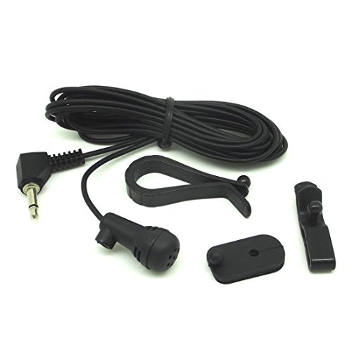FOR Mic Microphone Car Radio CD Player Stereos Bluetooth FOR JVC KW-XR810