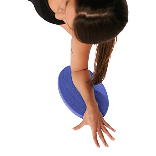 RatPad and RatPad XL Eco-Foam Yoga Knee Pads, 1" Thick - Thumbnail 3