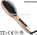 Ceramic Hair Straightening brush