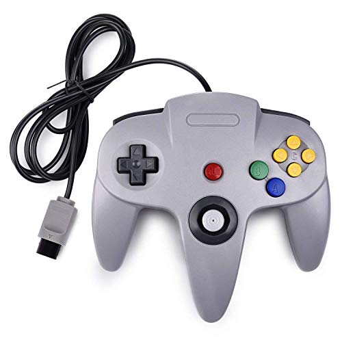 Diswoe Classic N65 Controller Wired Controllers for PC and Mac - Thumbnail 5
