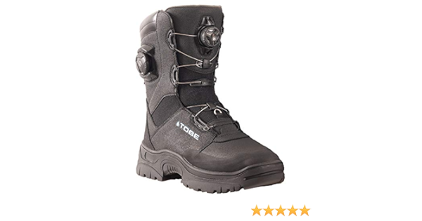 amazon snowmobile boots
