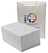 Vakly Dry Wipes Cleansing Cloths (100)