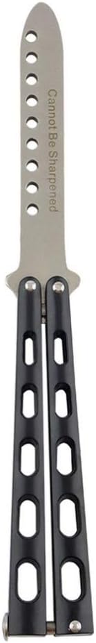 Plus Mi Life Butterfly Balisong Trainer Knife Training Dull Tool Stainless Steel Practice Tools