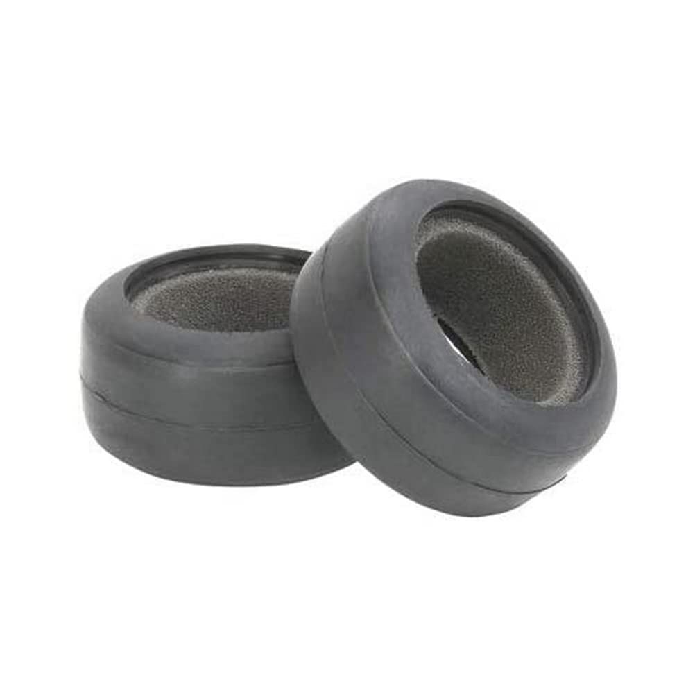 TAMIYA 300051399 - Accessories: F104 hollow chamber tyres front, 2 pieces