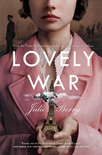 Lovely War Hardcover – March 5, 2019