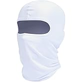 Balaclava Ski Mask Windproof Face Mask Cover Sun UV Protection Scarf Men Women Outdoor Cycling Motorcycle Riding Mask