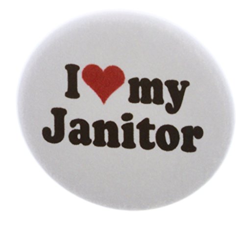 A&T Designs I love my Janitor 1.25