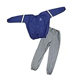 Gold's Gym Sauna Suit (size XL-XXL for 42