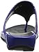 FitFlop Women's Banda Opul, Mazarin Blue, 7 M US