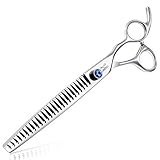 JASON 8" 26 Tooth Chunkers Shears for Dogs