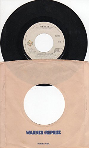 Marvin Gaye - Van Halen Dancing In The Street Bw The Full Bug - Zortam Music