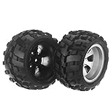 GoolRC Original Wltoys A969 K929 1/18 Rc Car Left Tire A969 01 Part for Wltoys RC Car Part