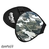 REAL Leather Workout Grips That Fit Like A Glove! For Crossfit | Weight Lifting | Gymnastics