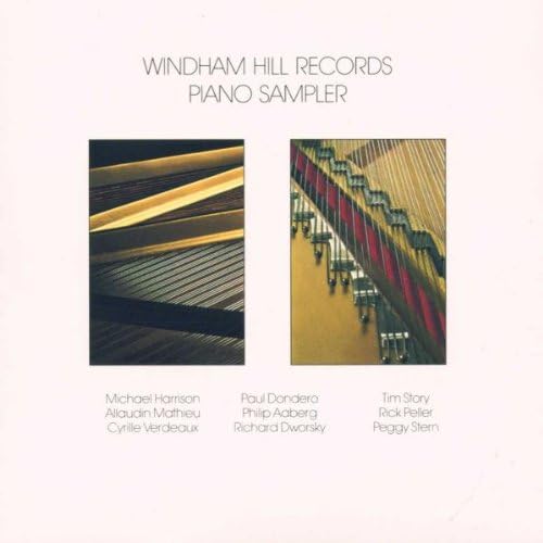 Ackerman, Cossu, Shadowfax, Windham Hill Sampler - Windham Hill