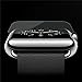 42mm Screen Protector for Apple Watch iWatch, YaSaShe 0.2mm 2.5D Tempered Glass Film