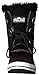 Polar Products Womens Snow Boot Quilted Short Winter Snow Rain Warm Waterproof Boots