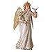 Hallmark Keepsake Christmas Ornament 2018 Year Dated, Christmas Angels Peace