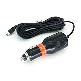 DC 5V 2A Mini USB Car Power Charger Adapter Cable