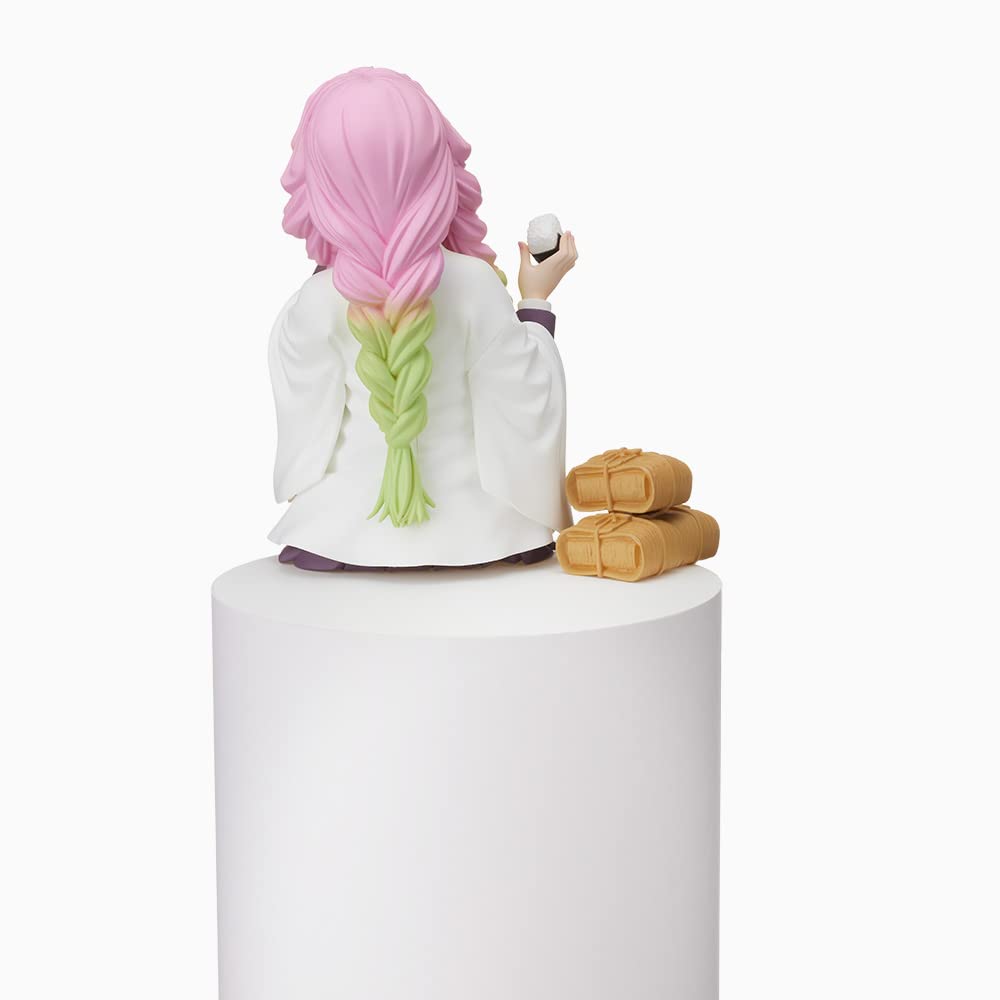 Sega Kiki-no Blade Premium Chocorose Figure Kanroji Mitsuri