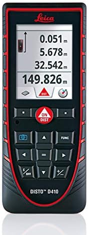 Image of Leica Disto D410 on Amazon website