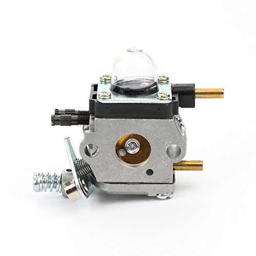 Anzac C1U-K54A Carburetor with Repower Kit for 2-Cycle Mantis 7222 7222E 7222M 7225 7230 7234 7240 7920 7924 Tiller Cultivator