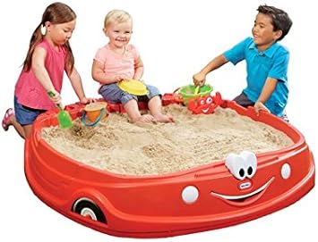 cozy coupe sandbox