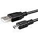 3FT Replacement USB PC Data Sync Cable for Canon PowerShot ELPH 320 HS/ELPH 330 HS/ELPH 340 HS Digital Camera