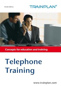 Telephone Training Trainplan Book 1 English Edition