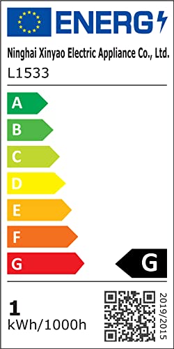 Boadw Solar Bodenleuchten, 10 Stück LED Solar Gartenleuchte IP65 Solarleuchte Gartenleuchte Wasserdicht Warmweiß [Energieklasse A+] [Energieklasse A++] 7