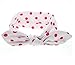WOOLINK My Little Baby Baby Elastic Hair Hoops Headbands Girl's Fashion Soft Hairbands 6 pcs