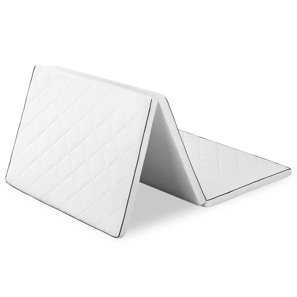 アイリスオーヤマ エアリー 丸ごと洗えるマットレス 厚さ5cm 重ねて使って寝心地UP ほこり/ダニが出にくい特殊中材 収納ケース付き スタンダード 抗菌防臭 制菌加工 シングル ホワイト MARSR-S商品画像