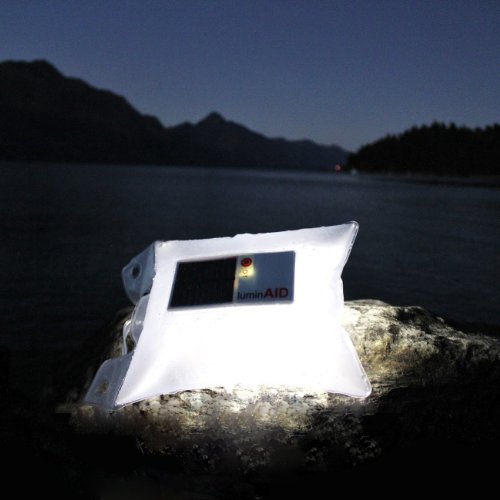 1 Pack LuminAID Solar Inflatable Light, Version 1 - Thumbnail 7