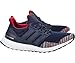 adidas Ultra Boost LTD,Collegiate Navy / Vivid Red,10 M US