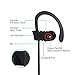 Zehior Bluetooth Headphones,Wireless Sports Earphones w/Mic IPX4 Waterproof Sweatproof Stereo Headset In Ear Earbuds Noise Cancelling for Running Jogging Gym