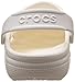 Crocs Unisex Coast Clog White Shoe