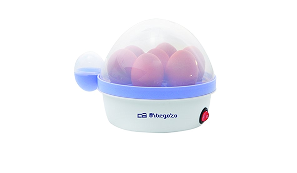 Orbegozo CU 5000 5000-Cuece huevos, 360 W : Amazon.es: Hogar ...