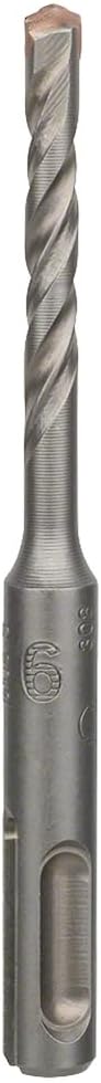 Bosch SDS Plus-3 Hammer Drill Bit 0 V 6 x 50 x 110 mm view 2