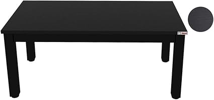 Amazon Need ローデスク 幅90cm 奥行45cm シンプルデスク ロータイプ 机 Pcローデスク パソコンデスク 学習デスク ブラック 90 45 39cm 机 文房具 オフィス用品