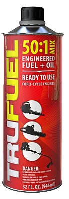 Arnold Corp 6525638 TruFuel 50:1, Pack of 6 - 32oz