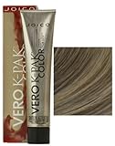 Joico Vero K-pak Permanent Creme Color 7a Dark Ash Blonde, 2.5 Ounce