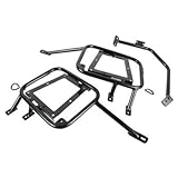 Tusk Pannier Racks - Fits: Kawasaki KLR650 2008-2018
